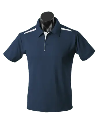Aussie Pacific Casual Wear AUSSIE PACIFIC PATERSON KIDS POLOS - 3305